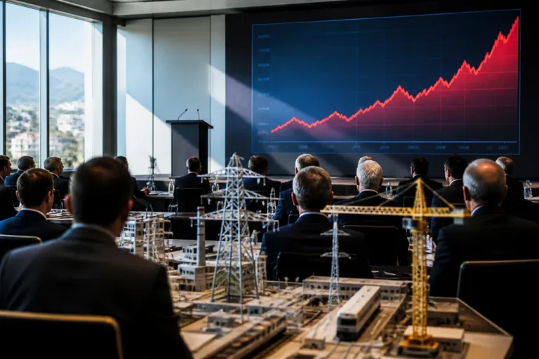 Uib: il prezzo dell'energia minaccia le imprese, serve una strategia energetica stabile