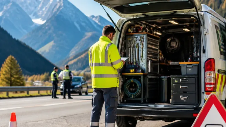 Un centro mobile per i controlli tecnici: la Provincia rafforza i controlli sulle strade