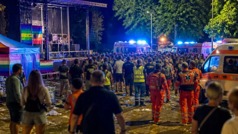 Un lecchese presente al Pride di Berlino: «Reagire alla paura», il racconto dell’attentato