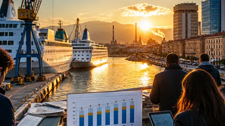 Un manager di Arona nella 'Top 100' italiana di Forbes per il 2026