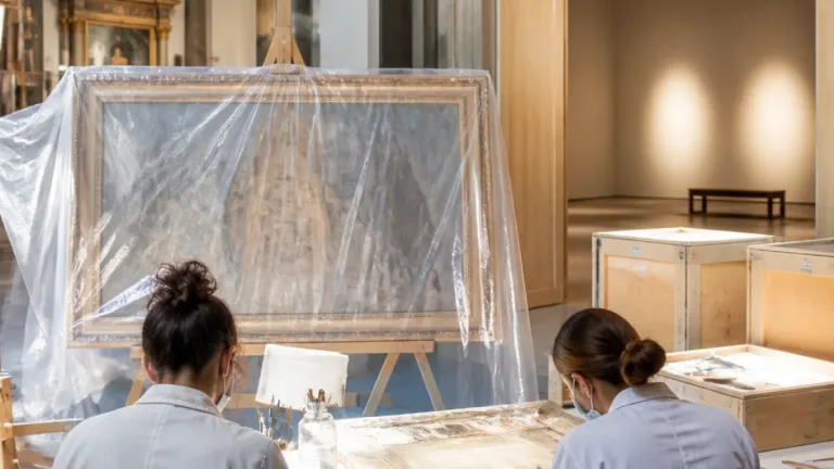 Un Vasari per Arezzo: la tavola di San Francesco arriva in mostra dopo il restauro