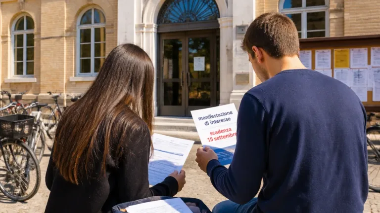 Università di Macerata: sconto fino a 500 euro per i percorsi abilitanti, manifestazione di interesse entro il 15 settembre