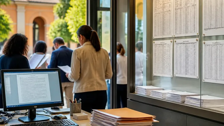 Ust Bologna rettifica disponibilità per le medie: cosa cambia per le assegnazioni 2026/27