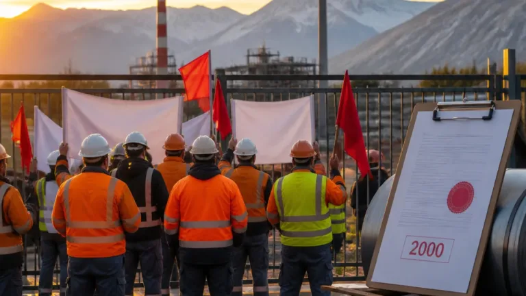 Valbruna, tensione sui 2mila posti: i sindacati chiedono garanzie dopo il rinnovo della concessione