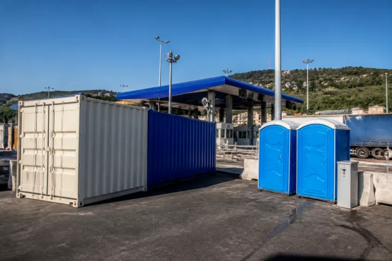 Valichi triestini, il SIULP: container e bagni chimici al posto di strutture stabili