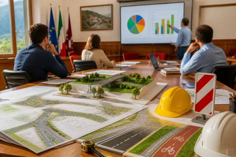 Vallagarina, oltre 390 milioni per strade, scuole e mobilità: 68 opere in programmazione