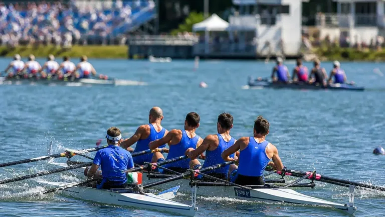 Varese, argento europeo nel PR3 Mix: successo azzurro sul lago