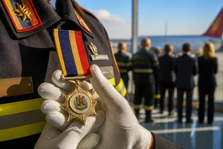 Varese, il comandante Bolognese insignito della medaglia “Eroi del Venezuela”