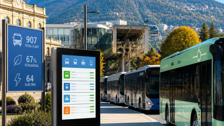 Varese: più mezzi ecologici e l’app TPLaghi, le novità per il trasporto pubblico locale