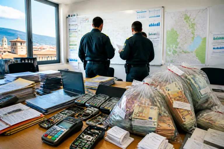 Varese, scoperta maxi frode nelle sale slot: oltre 4,7 milioni sottratti al Fisco