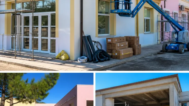 Veglie, scuole pronte per il nuovo anno: manutenzioni concluse e 14 nuovi condizionatori in arrivo