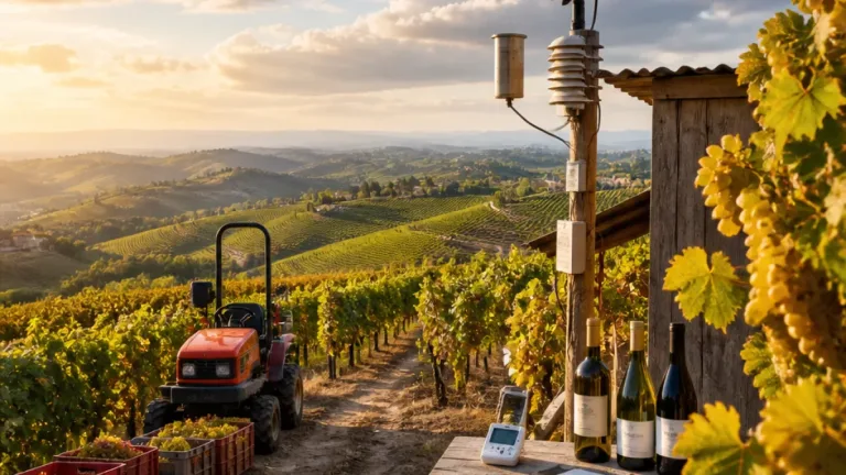 Vendemmia 2026: nella Granda si parte in anticipo, monitoraggio fitto per la qualità