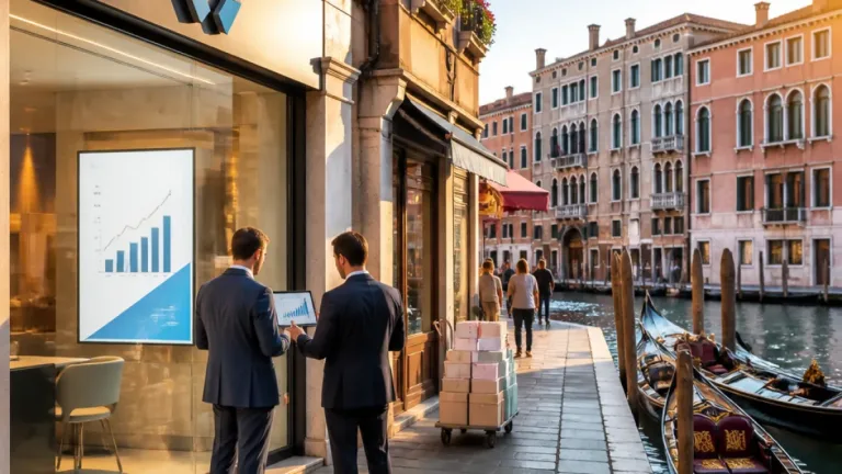 Venezia: Banca Ifis lancia 'Valore Venezia' per finanziare le Pmi della bellezza in Veneto