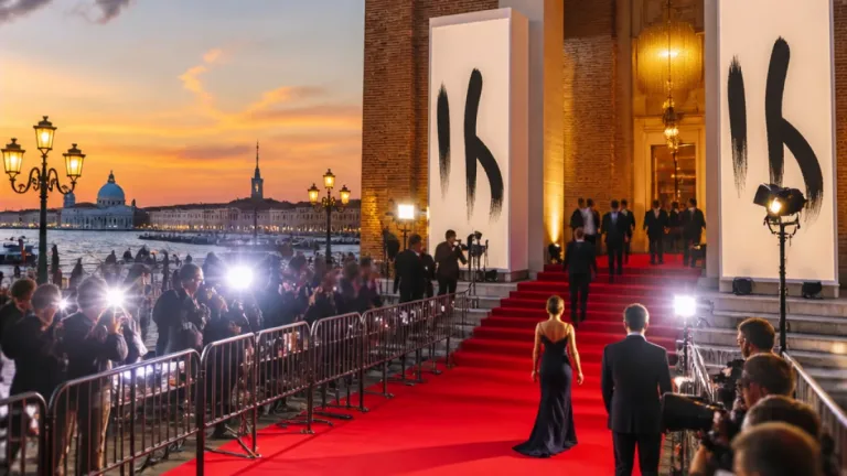Venezia: Danny Boyle apre la Mostra con INK, prima mondiale al Lido il 2 settembre