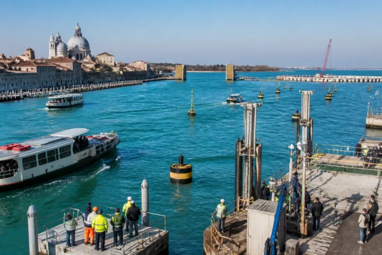 Venezia evita la 'lista nera' UNESCO: ok a misure su turismo, Mose e navigabilità