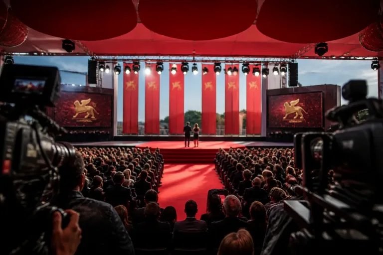 Venezia, Greta Scarano e Nicolas Maupas condurranno apertura e chiusura della Mostra del Cinema