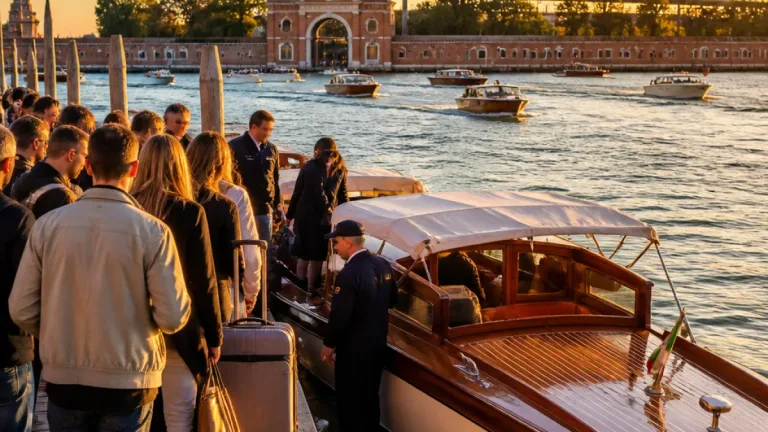 Venezia, il club lancia «La Serenissima»: barca di lusso per portare i tifosi al Penzo