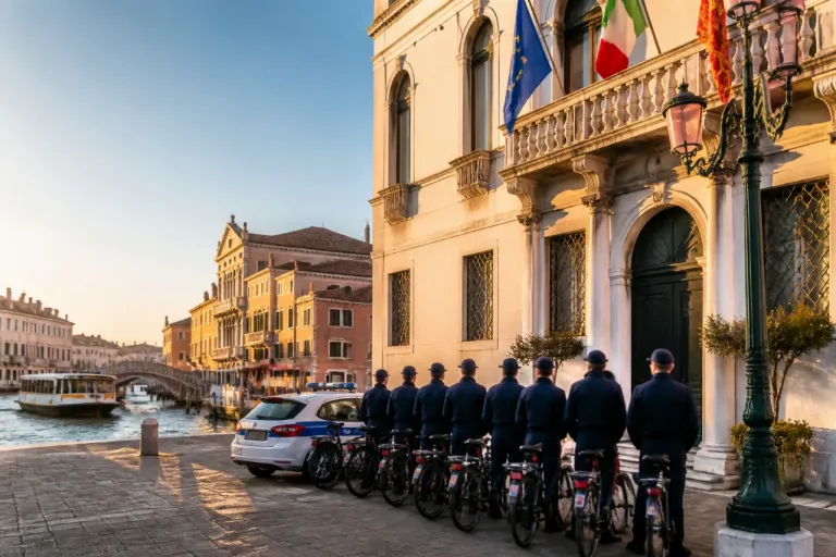 Venezia: il Comune assume 18 agenti di Polizia Locale under 32, bando pubblicato