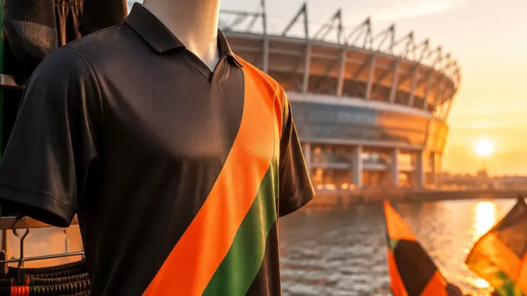 Venezia, svelata la nuova maglia "home": ritorno dell'arancio‑verde per il 2026/27