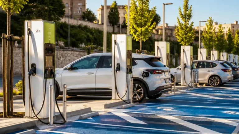 Ventina di colonnine a ricarica rapida attivate in Romagna: impulso alla mobilità elettrica