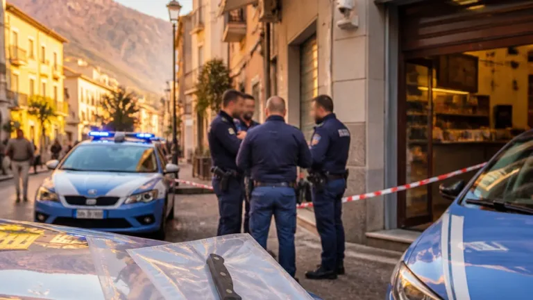 Verbania, arrestato a Intra il 25enne accusato di tre tentativi di rapina in poche ore