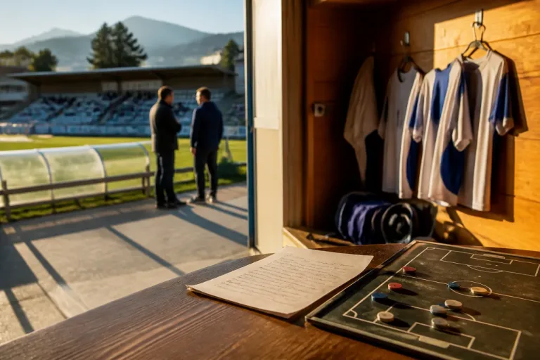 Verbania, l'allenatore Luca Magni saluta: «Lascio dopo qualche anno»