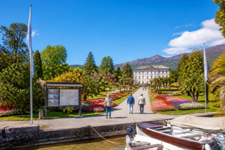 Verbania, nasce la Fondazione per il futuro dei giardini di Villa Taranto