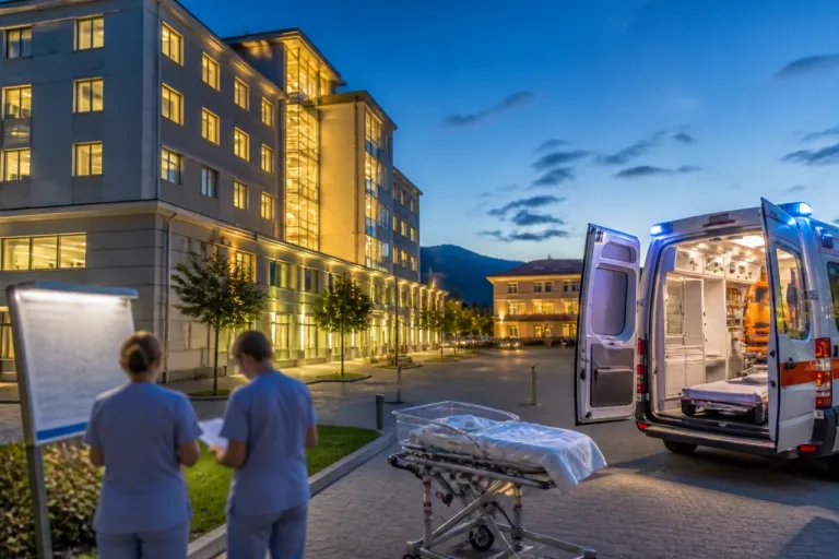 Verbania: nascite centralizzate al Castelli, riorganizzazione dei servizi ostetrici nel Vco