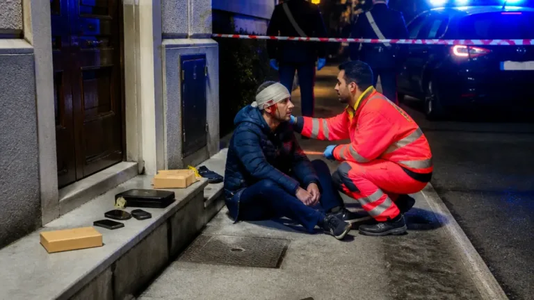Verbania, uomo aggredito con una cesoia: arrestato un 43enne a seguito dell'intervento dei carabinieri