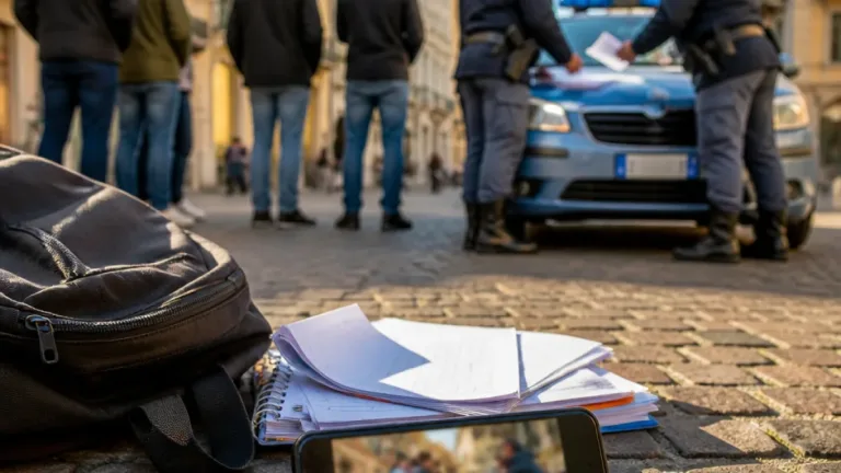 Vercelli, ammoniti dal questore due minorenni per un episodio di bullismo