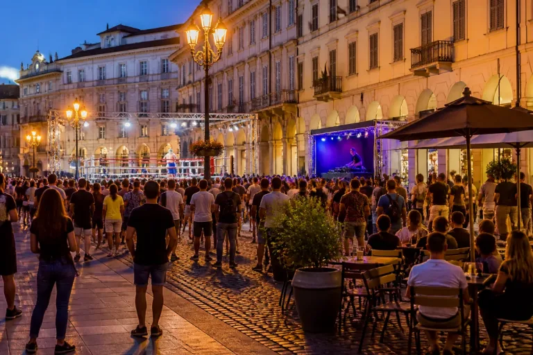 Vercelli si prepara alla Notte Bianca: saldi, musica e spettacoli nel centro storico