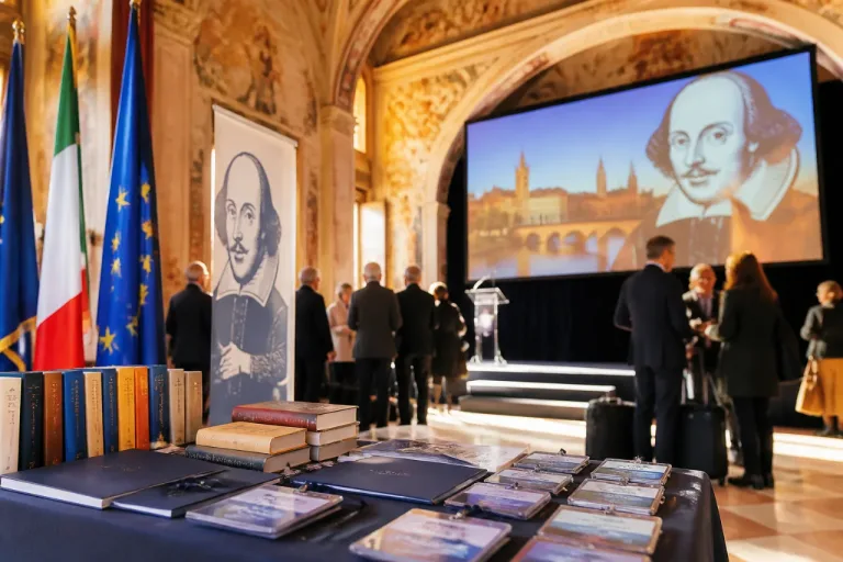 Verona accoglie il World Shakespeare Congress: il nodo tra ricerca, identità e turismo culturale