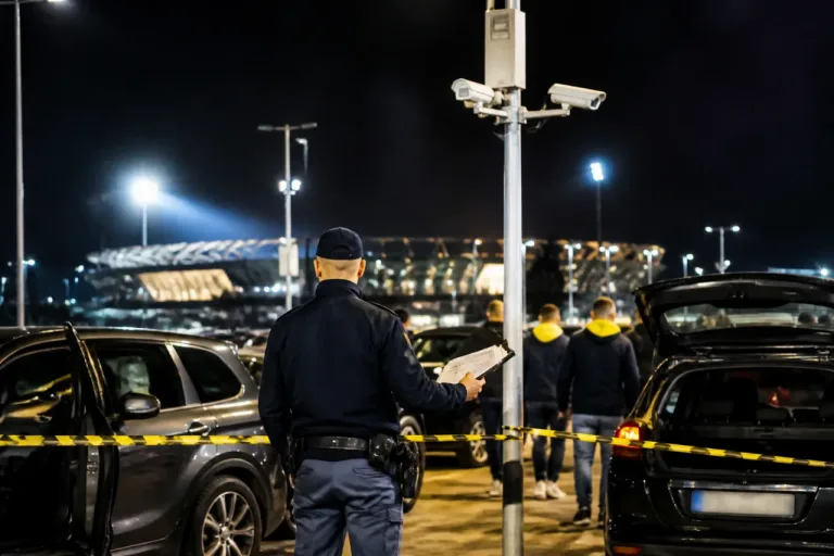 Verona: Daspo di un anno per Gift Orban dopo l'aggressione nei parcheggi del Bentegodi