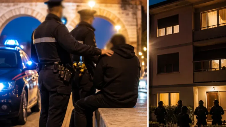 Verona: due interventi dei Carabinieri, pusher arrestato a Porta Palio e domiciliari a San Martino Buon Albergo