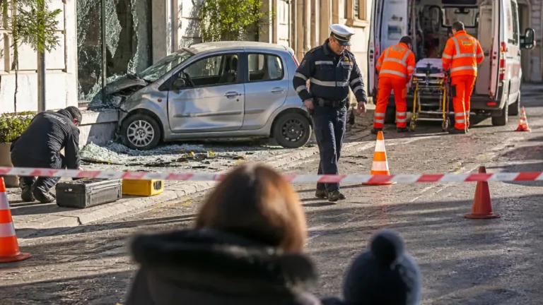 Verona, grave incidente a Cerea: bambino di 7 anni travolto e portato a Borgo Trento