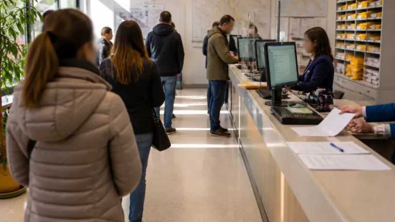 Verona guida le richieste di passaporto attraverso gli uffici postali: 17.123 pratiche registrate