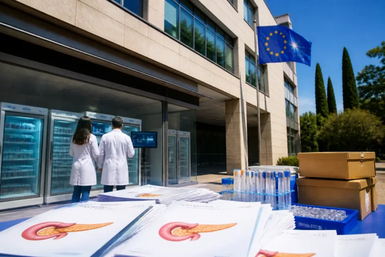 Verona guida un progetto europeo da 10 milioni per la ricerca sul tumore del pancreas