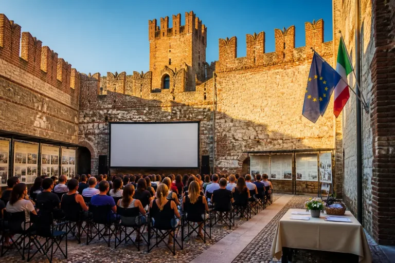 Verona: prima del documentario sulle mura cittadine, proiezione gratuita a Castelvecchio