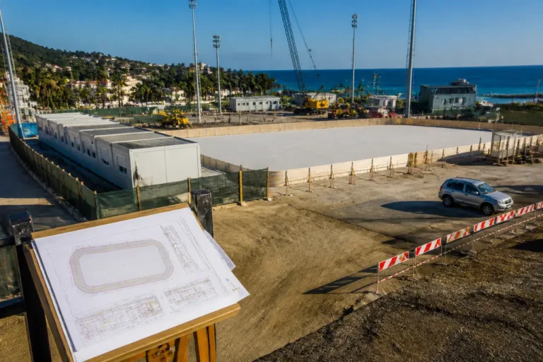 Via libera al primo lotto del Polo Sportivo del Salice: in arrivo pista di pattinaggio e lavori