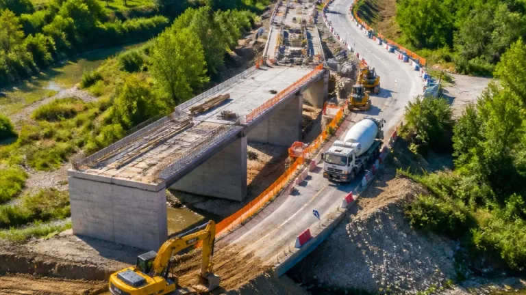 Via libera al progetto esecutivo per il nuovo Ponte di Bellavista sulla Cassia a Poggibonsi