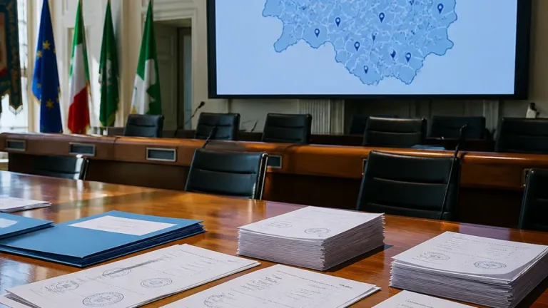 Via libera di 31 amministrazioni: avviata la fase finale dell'aggregazione Brianzacque-Bea