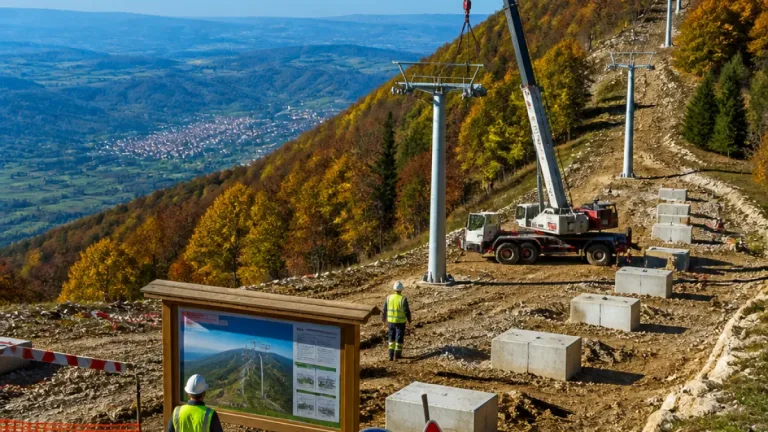 Via libera regionale ai 12 milioni per la nuova cabinovia di Monte Piselli