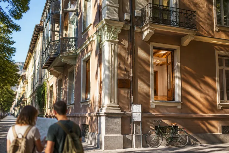 Via Rosmini: un edificio del 1912 tutelato come bene storico-artistico