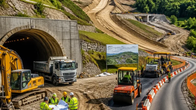 Viabilità in provincia: dalla Regione quasi 14 milioni per tre interventi strategici