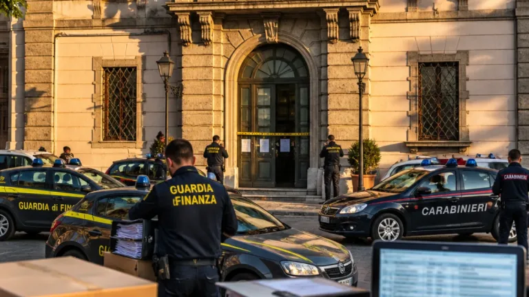 Vibo Valentia, presunto buco da 1,1 milioni: inviti a dedurre e sequestro conservativo