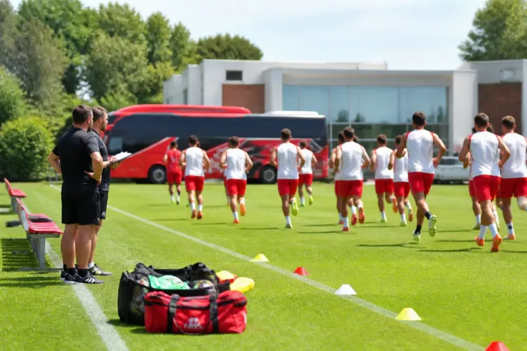 Vicenza, è ripartita la stagione: primo allenamento allo Sporting55 e ritiro in Trentino