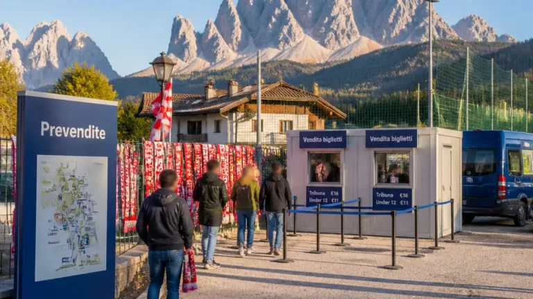 Vicenza, info su prevendita e parcheggi per l’amichevole a Moena contro il Genoa