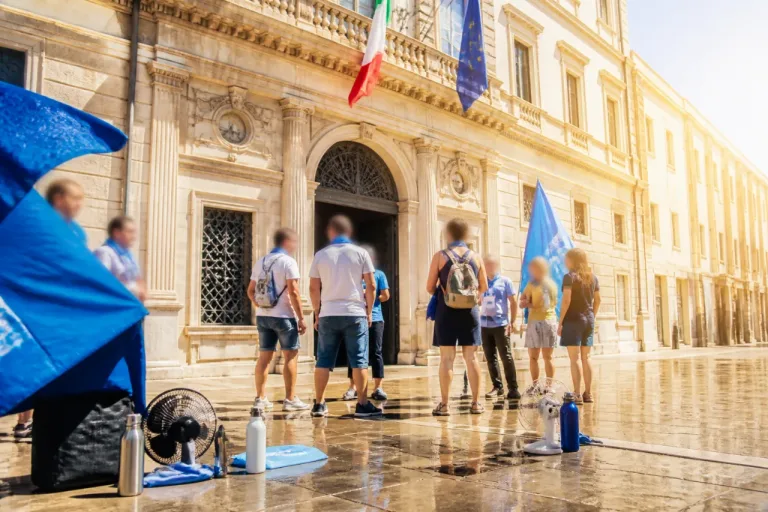 Vicenza, Prefettura convocata per affrontare il rischio caldo sul lavoro