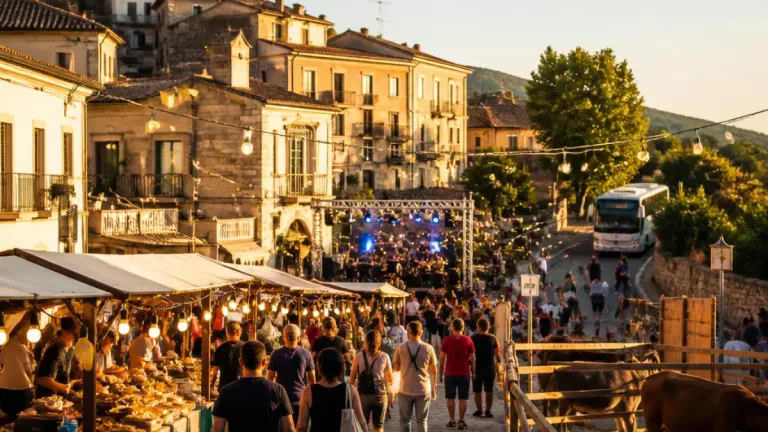 Vietri di Potenza si prepara a Tipica: due serate di cibo, musica e tradizione