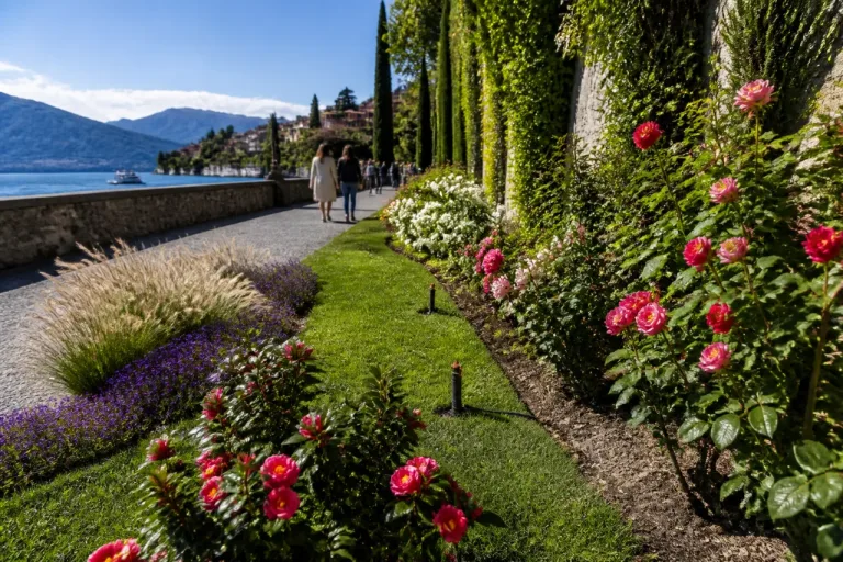 Villa Monastero: restituito al pubblico l’intero percorso del Giardino botanico